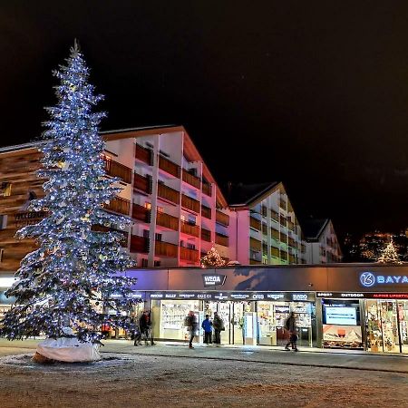 Apartment Viktoria Zermatt Exterior foto