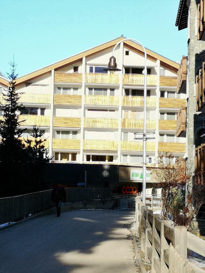 Apartment Viktoria Zermatt Exterior foto