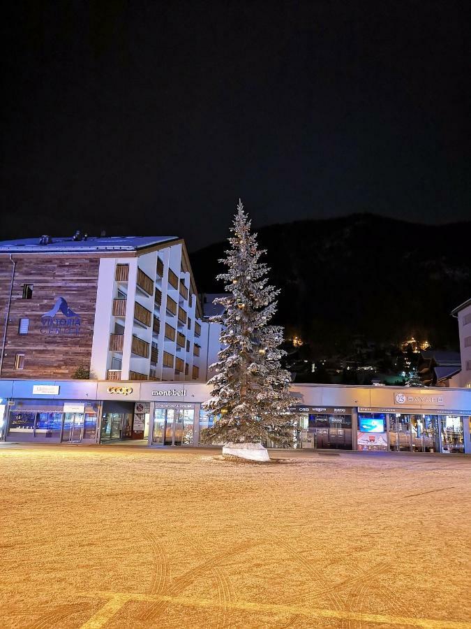 Apartment Viktoria Zermatt Exterior foto