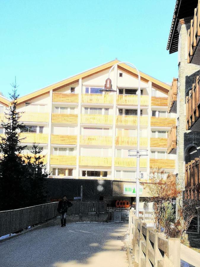 Apartment Viktoria Zermatt Exterior foto