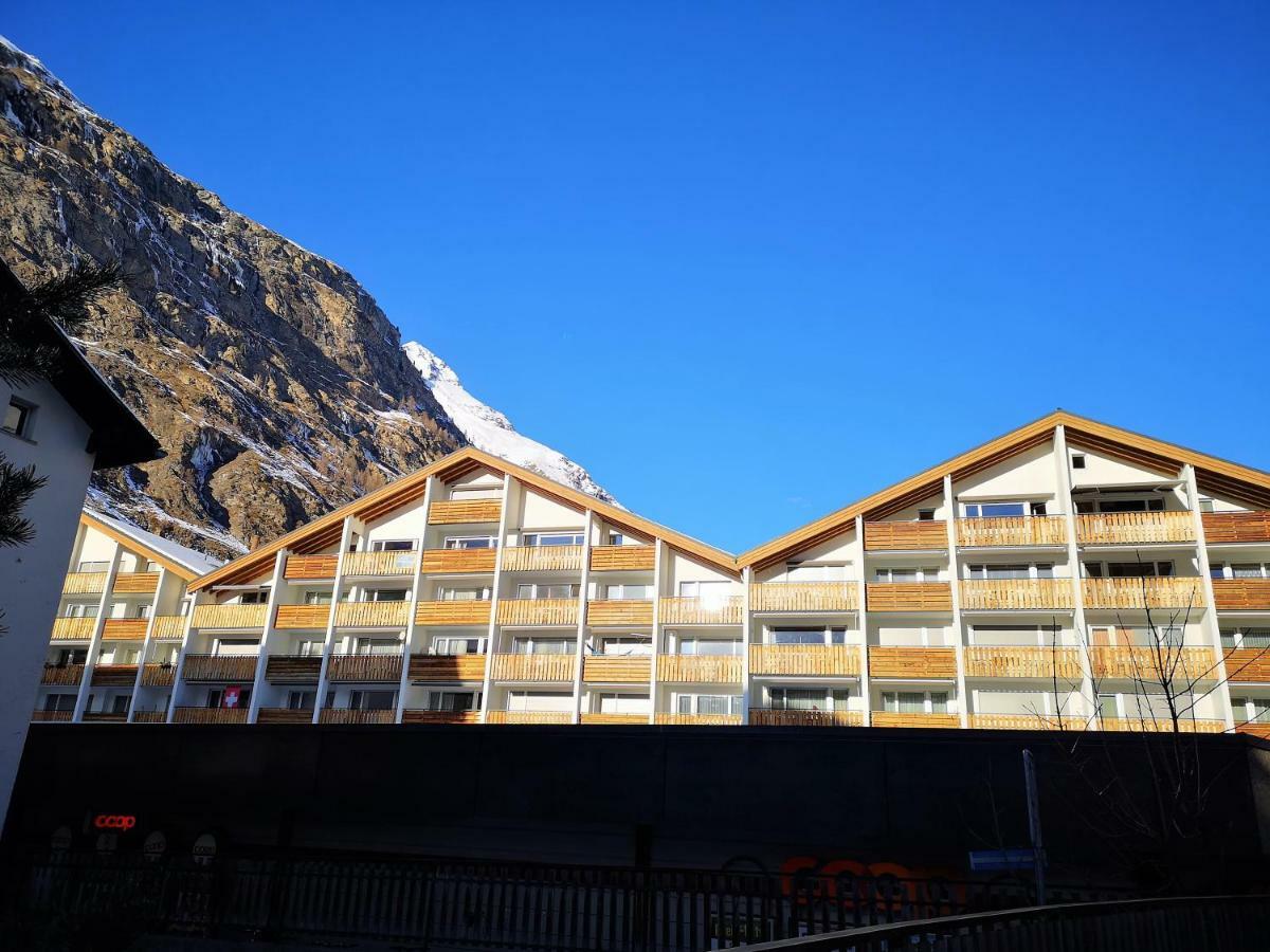 Apartment Viktoria Zermatt Exterior foto